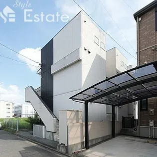 ベーネ二瀬町【101号室】の外観