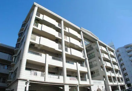 ロイヤルスプリングス【4階】の外観