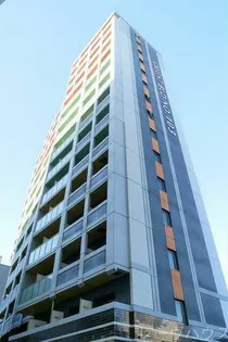 福岡県福岡市博多区堅粕4丁目【マンション】の外観