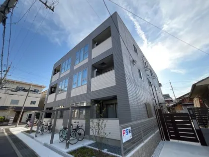 VIDA【1階】の外観