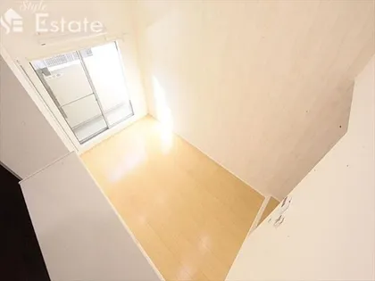 clarte内田橋Ⅱ【202号室】の居間