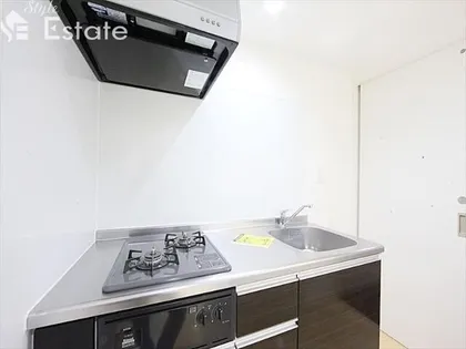 clarte内田橋Ⅱ【202号室】のキッチン