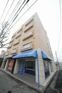 北園ハイツ【5階】の外観