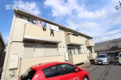 サンパルク【1階】の外観