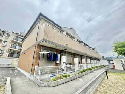 フジパレス光南町Ⅱ番館【1階】の外観