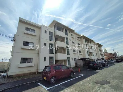 スカイハイツ曙の画像