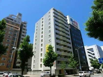 福岡県福岡市博多区博多駅南3丁目【マンション】の外観