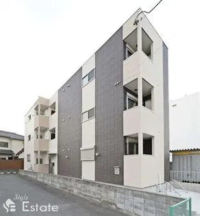 ハーモニーテラス押切【2階】の外観
