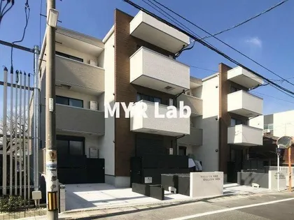 福岡県春日市大和町2丁目【アパート】の外観