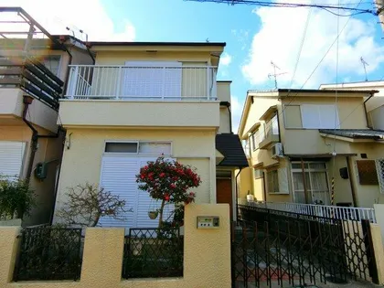 大阪府河内長野市上田町【一戸建】の外観