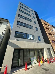 Kyobashi View Residence【4階】の外観