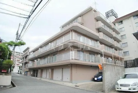 緑地公園リッツハウスの画像