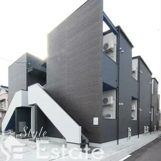 メゾン シャルマン 日比野の画像