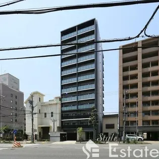 S-RESIDENCE熱田【11階】の外観