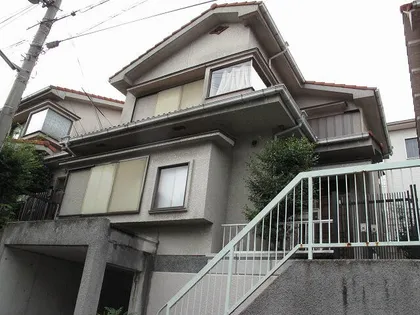 滋賀県大津市湖城が丘【一戸建】の外観