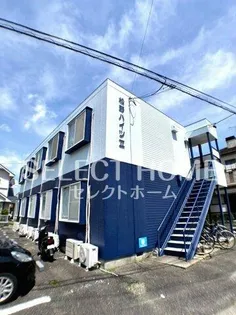 松野ハイツⅡ【2階】の外観