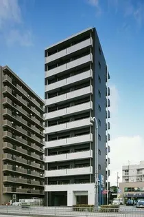 プロシード瑞穂【0701号室】の外観