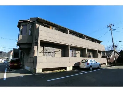 セザンヌ三谷【107号室】の外観