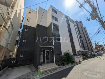 F&P【1階】の外観