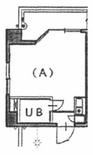 プレスイン一番町【7階】の間取り