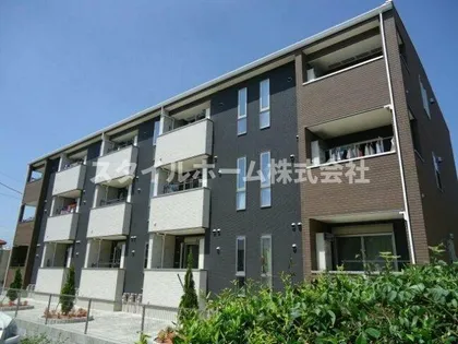 モデッサはる【2階】の外観