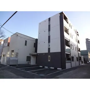 リオマーニ アルファ【3階】の外観