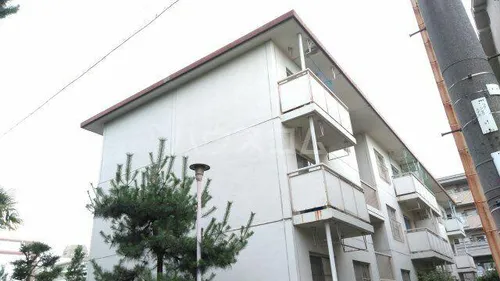 長興寺マンション【3階】の外観