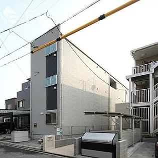 愛知県名古屋市中村区大日町【アパート】の外観