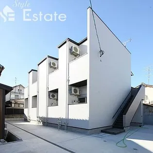 プレンフルIII【103号室】の外観