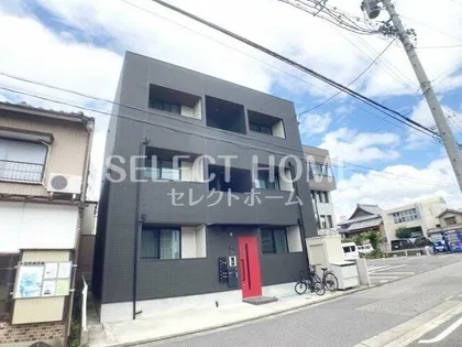 愛知県岡崎市十王町2丁目【アパート】の外観