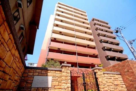 大阪府大阪市北区大淀北1丁目【マンション】の外観