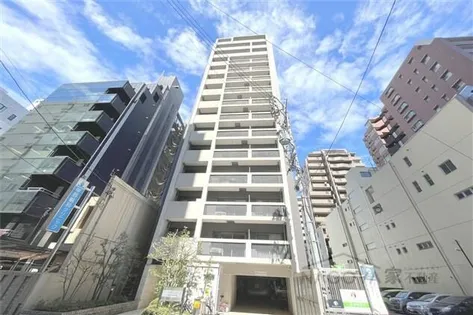 アプリーレ久屋大通公園【13階】の外観