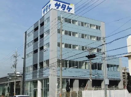 ドリームコート豊中【4階】の外観