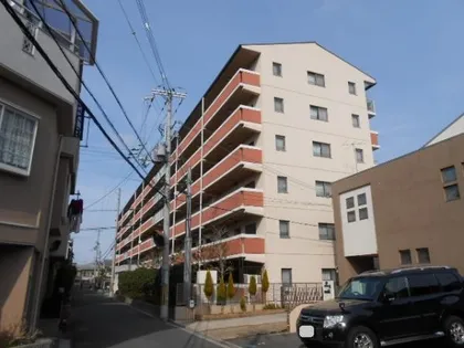 ベルカーサ太子田【5階】の外観