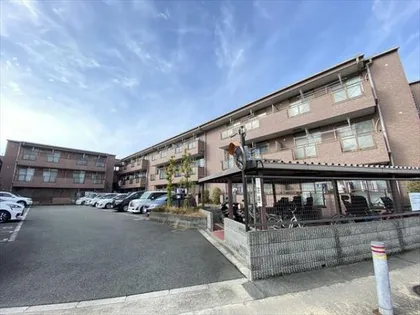 グランドール八光【1階】の外観