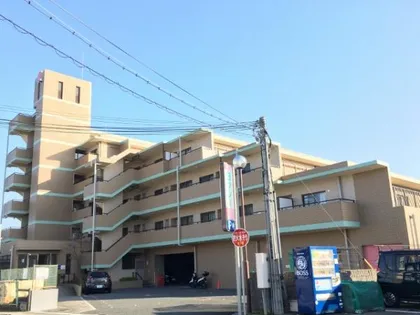 ピーチヒル加茂【3階】の外観