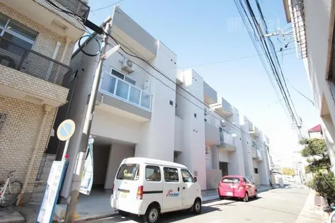 エムズガーデン【206号室】の外観