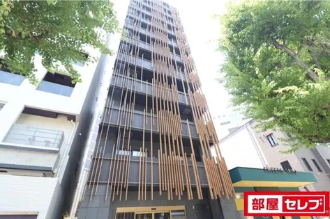 AXIA MEIEKI【6階】の外観