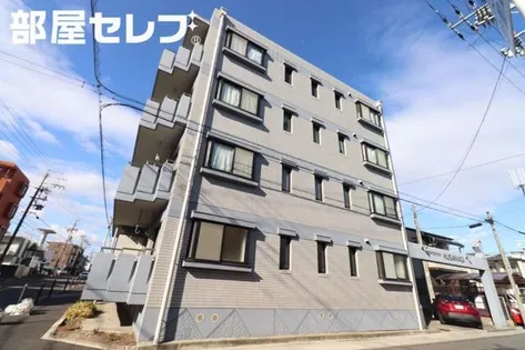 アビタシオン草薙【1階】の外観