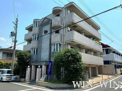 メゾン・ド・ラパン【105号室】の外観