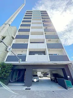 シャルール【11階】の外観