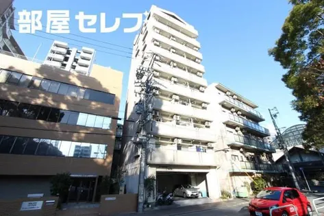 パークサイドいちかわ【4B号室】の外観