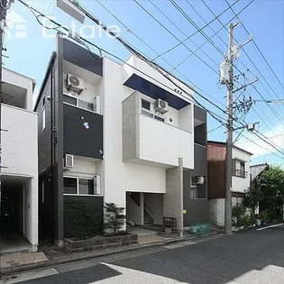 愛知県名古屋市中村区藤江町3丁目【アパート】の外観