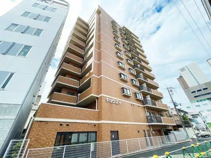 第一玉造マンション【9階】の外観