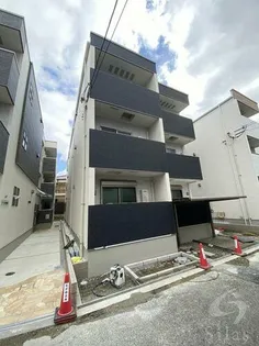 フジパレス平野郷Ⅱ番館の画像