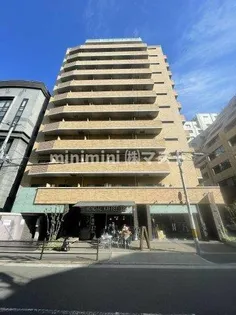 フォレステージュ北堀江【8階】の外観