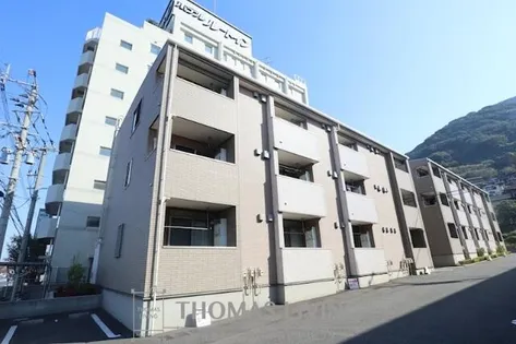 ポルタコスタⅡ A棟【2階】の外観