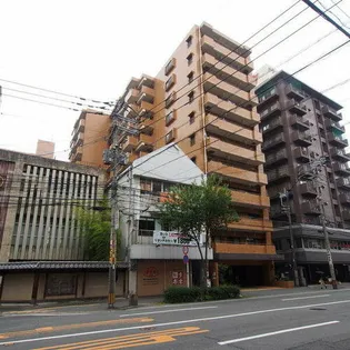 ダイアパレス薬院【7階】の外観