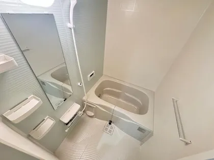 ハートフル エトワール【1階】の風呂