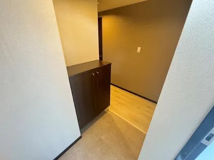 ハートフル エトワール【1階】の玄関